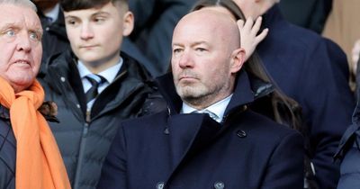 Alan Shearer gushes about 'incredible' Rangers experience