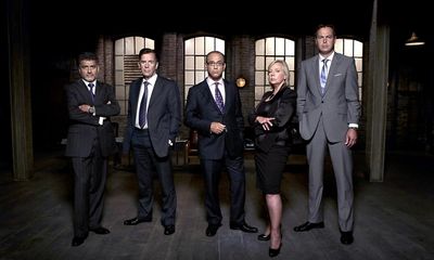 ‘They wanted a host without much personality’: Evan Davis and Peter Jones on Dragons’ Den