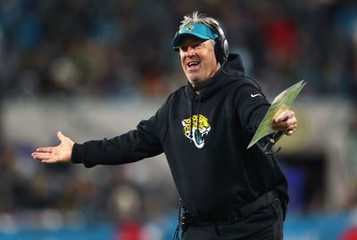 Jacksonville Jaguars fire head coach Doug Pederson