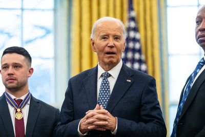 ​​Biden levels two-sentence jab at Trump ahead of election certification