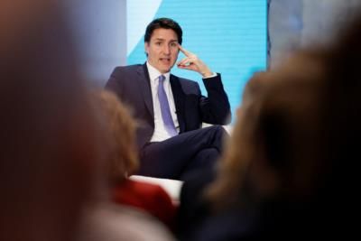 Canadian Prime Minister Justin Trudeau To Resign As Liberal Leader