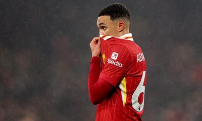 Madrid, Tranmere and an up-and-down few days for Alexander-Arnold