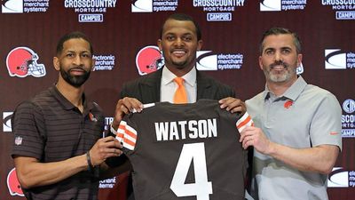 Browns Reveal Deshaun Watson's 2025 Season in Jeopardy After Injury Setback