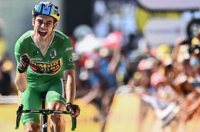 Wout van Aert will tackle both Giro d'Italia and Tour de France in 2025