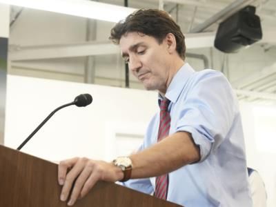 Canadian Prime Minister Justin Trudeau Expected To Resign