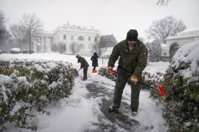 Winter Storm Causes Chaos Across U.S.