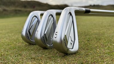 Mizuno JPX925 Forged Iron Review