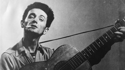 “I hate a song that makes you think that you are not any good. I hate a song that makes you think that you are just born to lose”: Woody Guthrie's songwriting philosophy debated