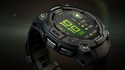 Garmin Instinct 3 goes AMOLED, solar, and seriously rugged