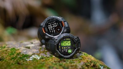 The Garmin Instinct 3 just launched at CES and it’s a rugged and affordable rival to the Fenix 8