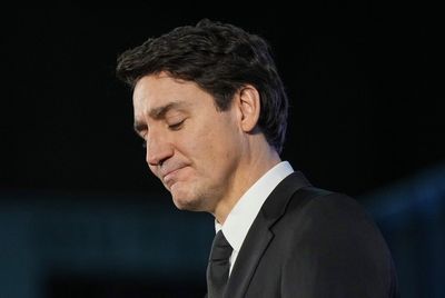 Watch as Canada’s prime minister Justin Trudeau announces resignation