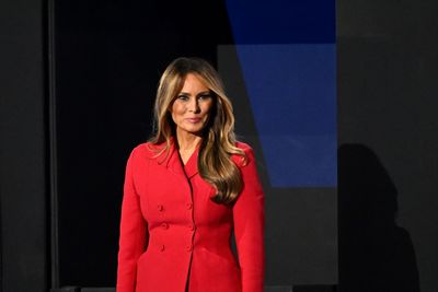 A Melania Trump doc is coming soon