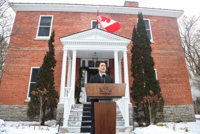 Canada’s Trudeau to step down as Liberal Party leader amid pressure