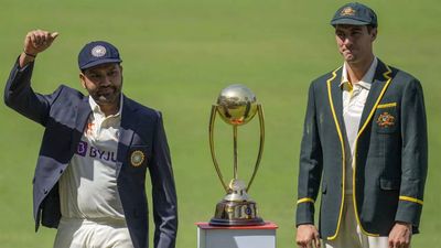 Hard to argue that India-Australia isn't the biggest rivalry in world cricket: Ponting