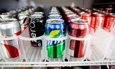 Sugary drinks linked to millions of new diabetes and heart disease cases – study