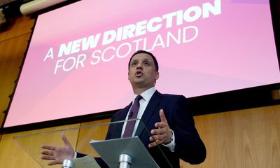 Anas Sarwar accuses Scottish government of ‘weakening every institution’