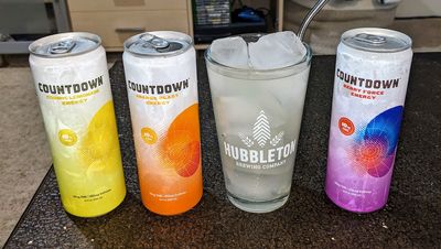 Countdown’s THC energy drinks taste fine, but don’t make much sense