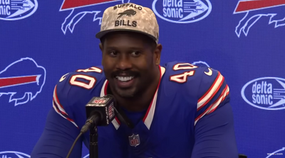 Von Miller shares perfect message before facing Broncos in NFL playoffs