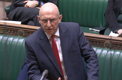 John Healey admits UK has not had any talks with Trump’s team over crumbling Chagos deal