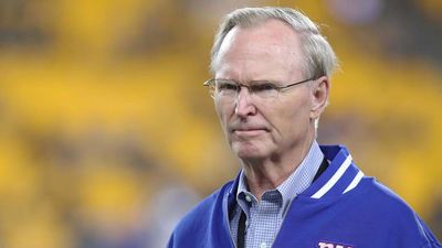 Giants’ John Mara Had Dark Line About Franchise Never Tanking