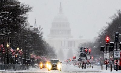 Tell us how you have been affected by Winter Storm Blair in the US