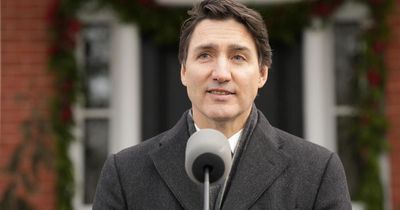 Canadian prime minister Justin Trudeau announces plans to resign