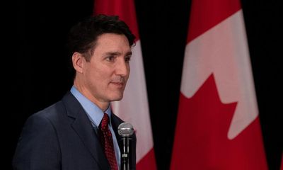 Justin Trudeau announces plan to quit as Canada’s prime minister