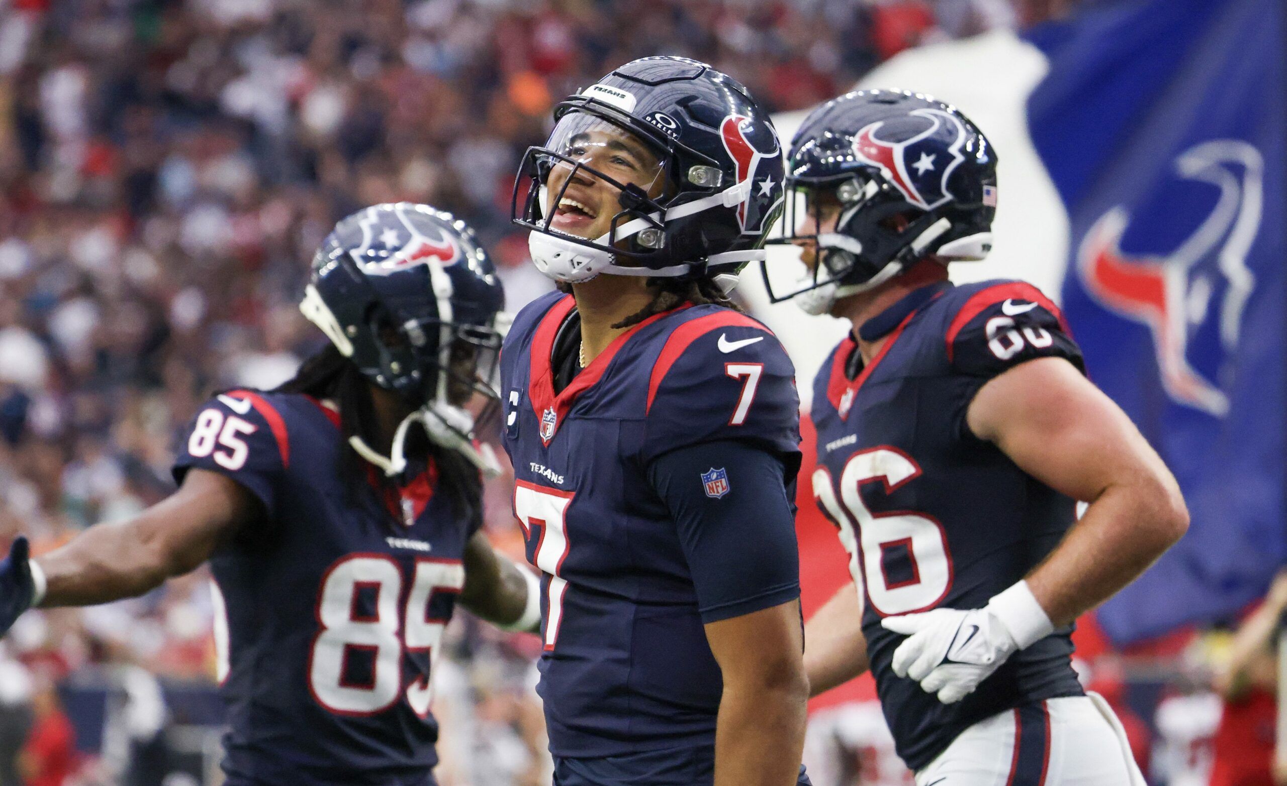 Texans’ 2025 opponents are finalized Who will Houston…