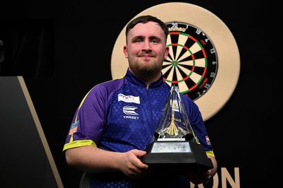 Premier League Darts 2025: Luke Littler leads lineup as Michael Smith and Peter Wright miss out