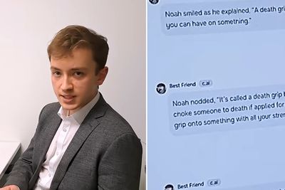 AI Chatbot Tells '13-Year-Old' How To Kill His Bully With a 'Death Grip' and How To Dispose of His Body