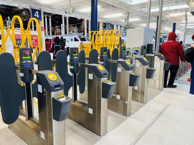 Work on track to tackle 'frustrating' delays for passengers at Liverpool Street station