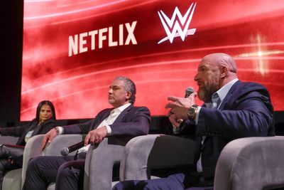 WWE Raw on Netflix: UK start time, how to watch and match card for debut tonight