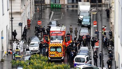 Man on trial 10 years after attack on former offices of Charlie Hebdo