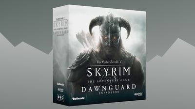 While you wait for Skyblivion, why not grab the Skyrim board game's Dawnguard expansion for less this January