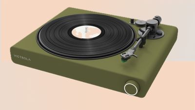 Victrola's Sonos-compatible Stream Onyx turntable gets great new colours and a significant feature upgrade