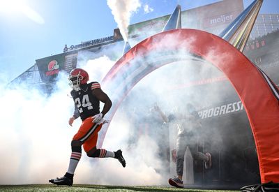 Browns non-committal on the future of RB Nick Chubb