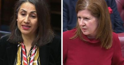 Labour minister says she doesn't know 'what genocidal attitude is' amid Israel debate