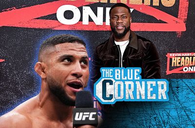 UFC’s Youssef Zalal nails Kevin Hart impression. Who knew?!?