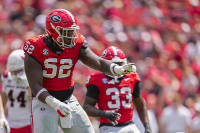 Georgia DL Christen Miller announces return