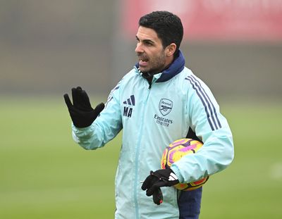 Mikel Arteta highlights Arsenal injury problems with shock training admission ahead of Newcastle showdown