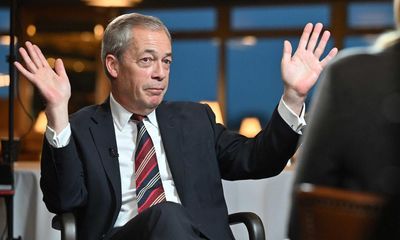 Bromance on the rocks: where does Musk’s brush-off leave Nigel Farage?