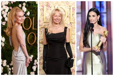 Demi Moore, Nicole Kidman and Pamela Anderson are changing the narrative for women over 50