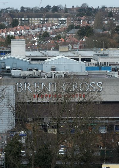 Six teenage boys arrested after phones stolen from Apple Store in Brent Cross