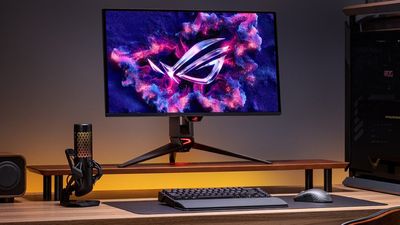 ASUS announces a new and very special 27-inch monitor