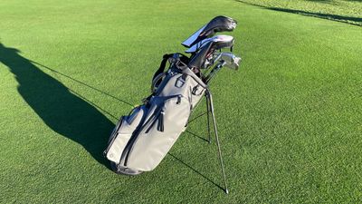 Vessel Player V Stand Bag Review