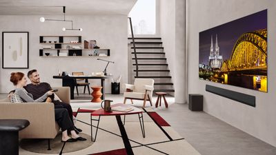 LG and Samsung want to make 2025’s OLED TVs radically brighter – but I hope that's not all they do