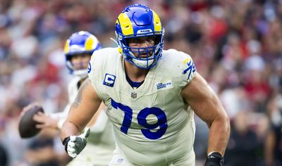 Latest injury update on Rob Havenstein is good news for the Rams