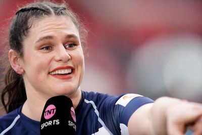 Dancing With The Stars’ Ilona Maher hopes to inspire more rugby ‘superstars’