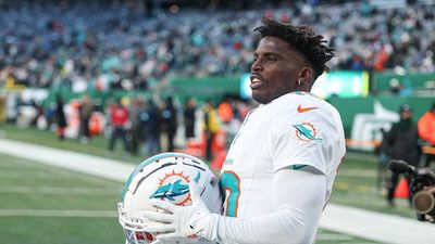 Tyreek Hill Fuels Speculation Surrounding Dolphins Future With Social Media Change