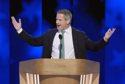 Former Rep. Kinzinger Predicts History Will Not Be Kind To Trump